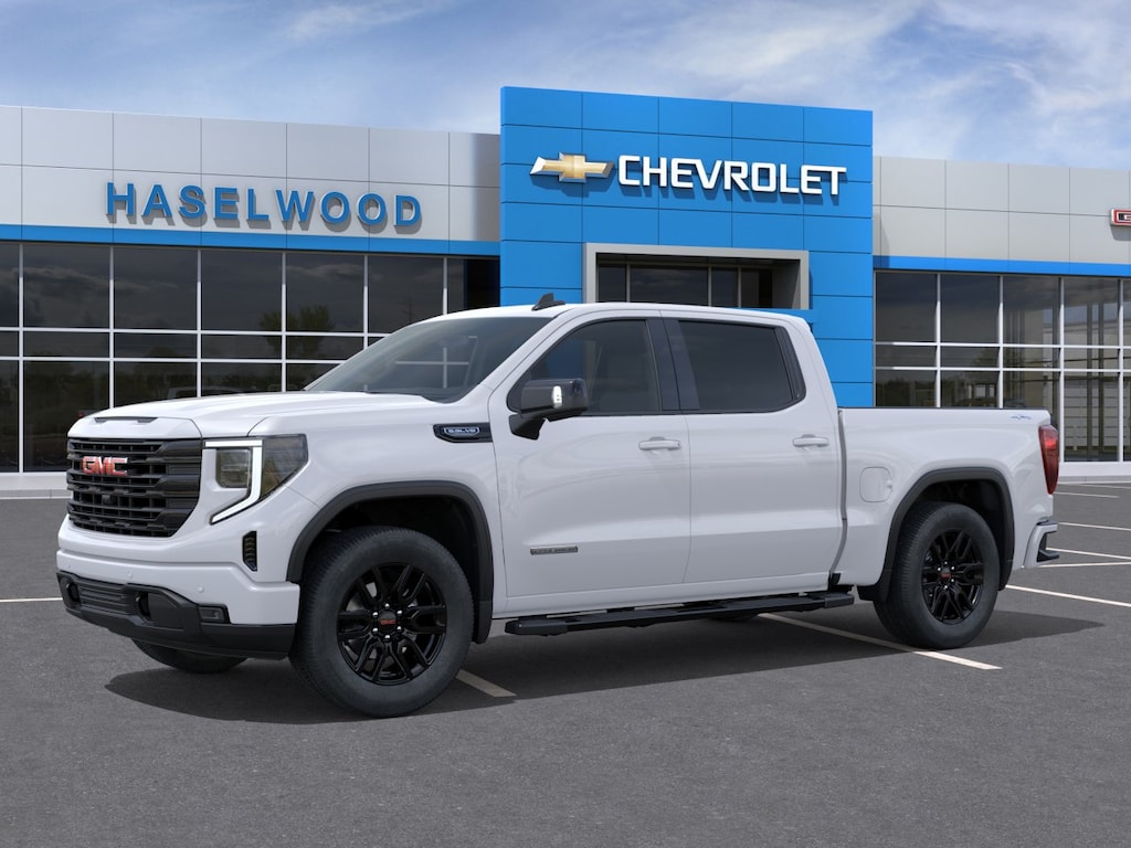 New 2026 GMC Sierra 1500 Elevation Truck