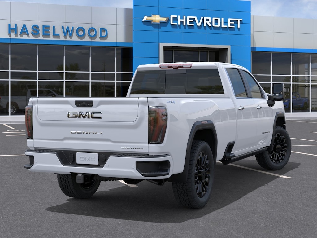 New 2026 GMC Sierra 2500 HD Denali Ultimate Truck