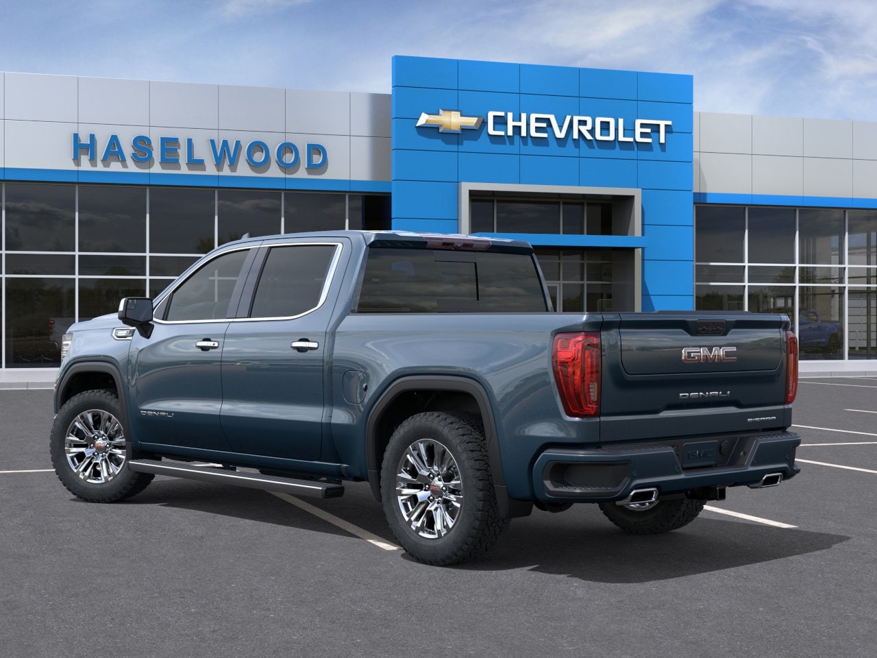 2026 GMC Sierra 1500 Denali - Photo 24