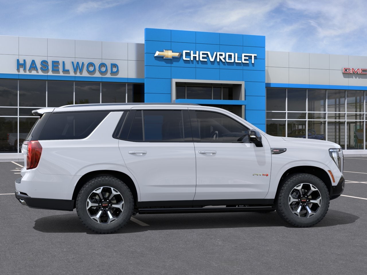 2026 GMC Yukon AT4 - Photo 28