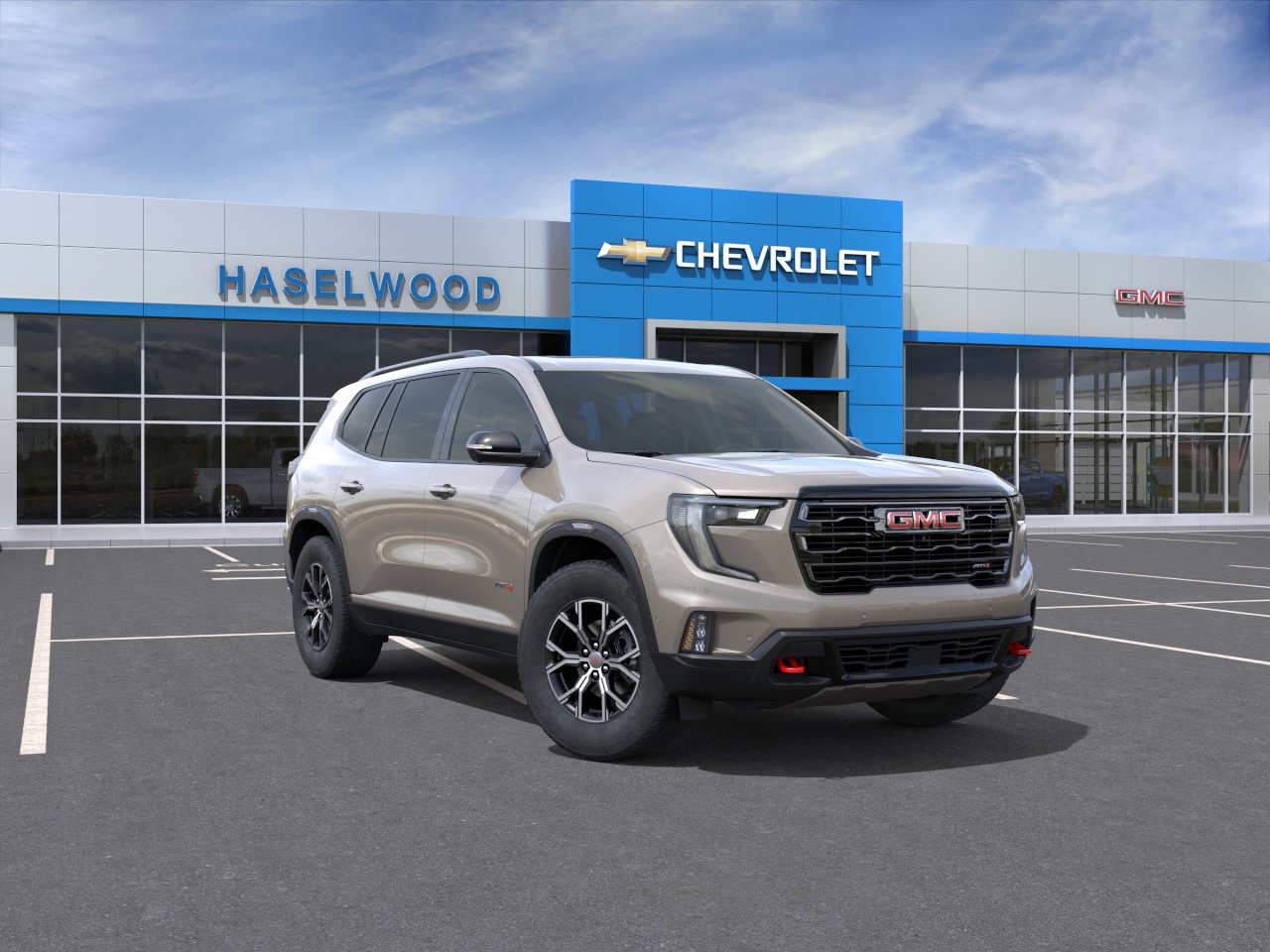 2026 GMC Acadia AT4 - Photo 16