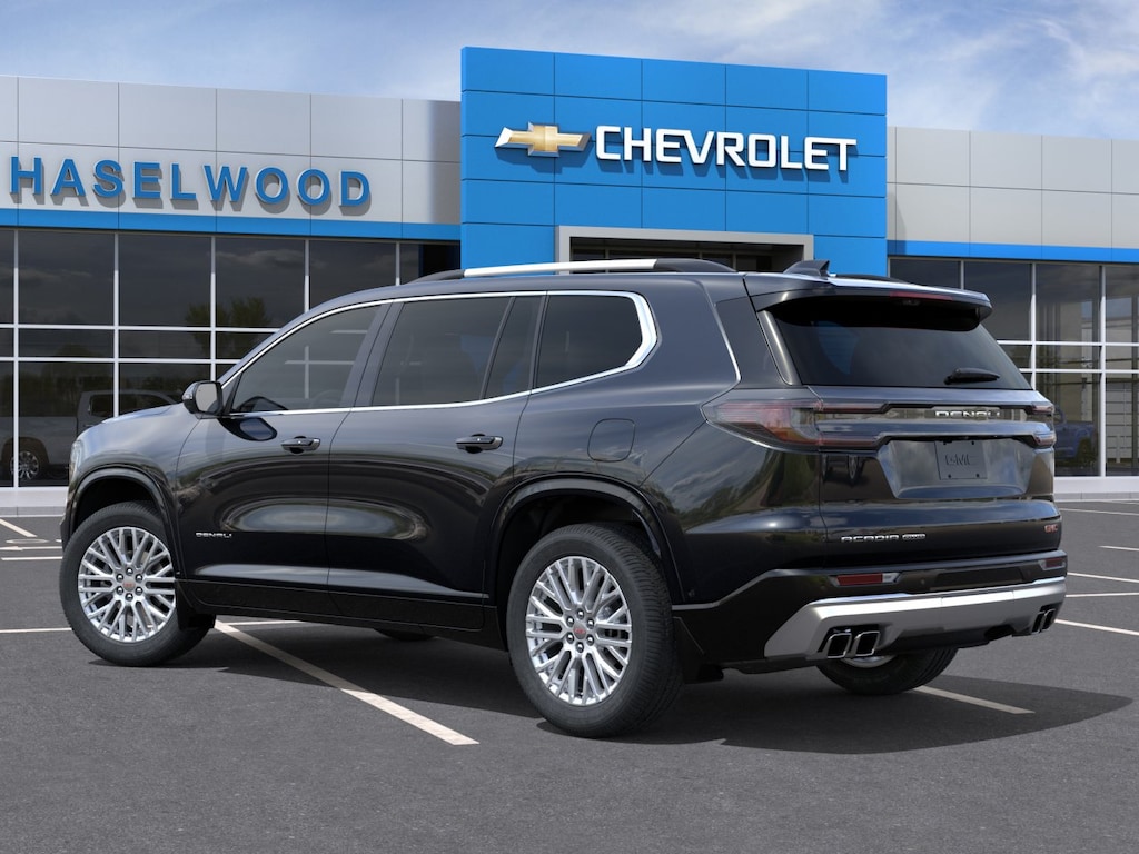 New 2026 GMC Acadia Denali SUV