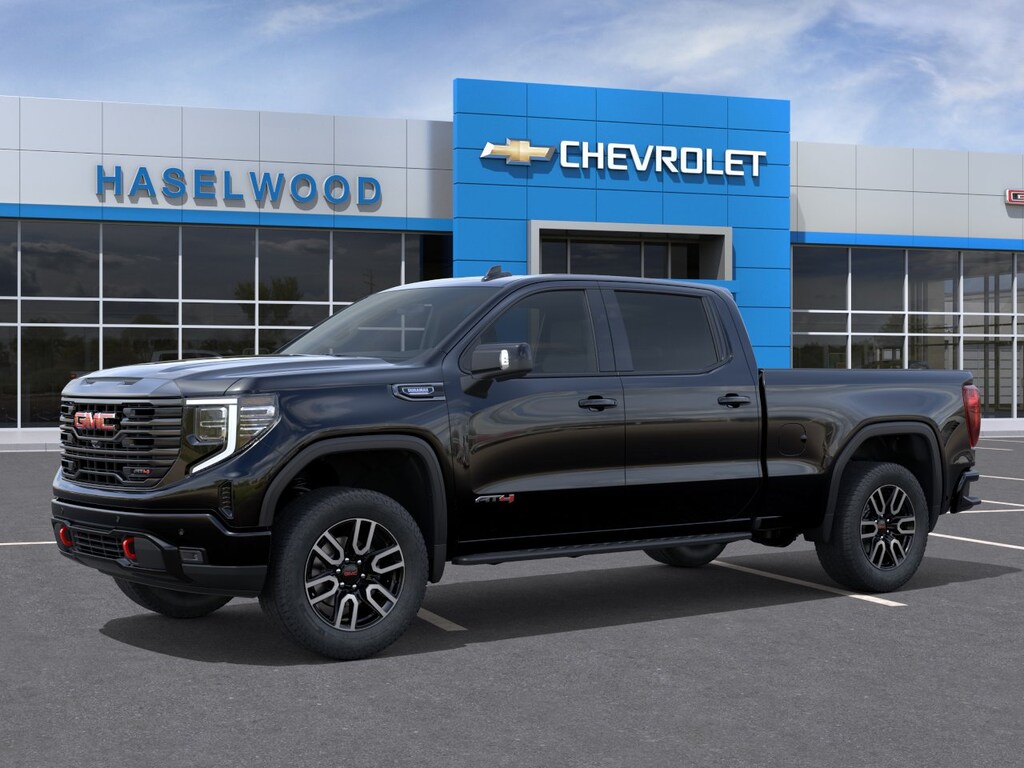 New 2026 GMC Sierra 1500 AT4 Truck