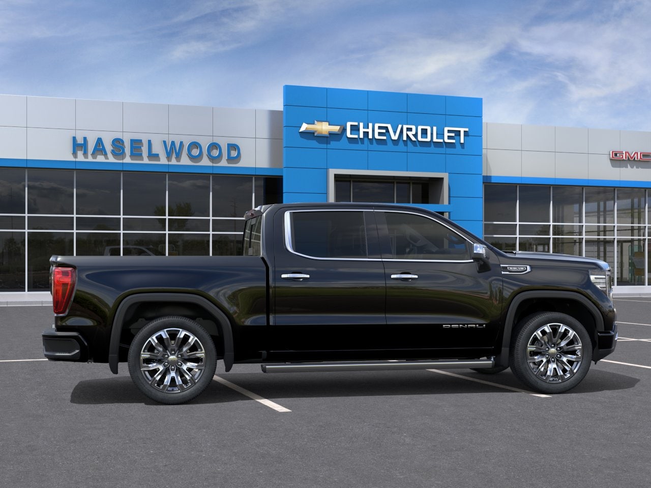 2026 GMC Sierra 1500 Denali - Photo 4