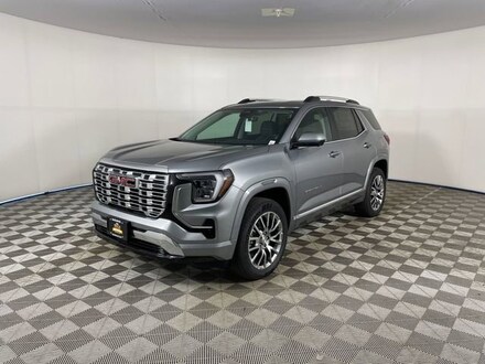 2026 GMC Terrain Denali SUV