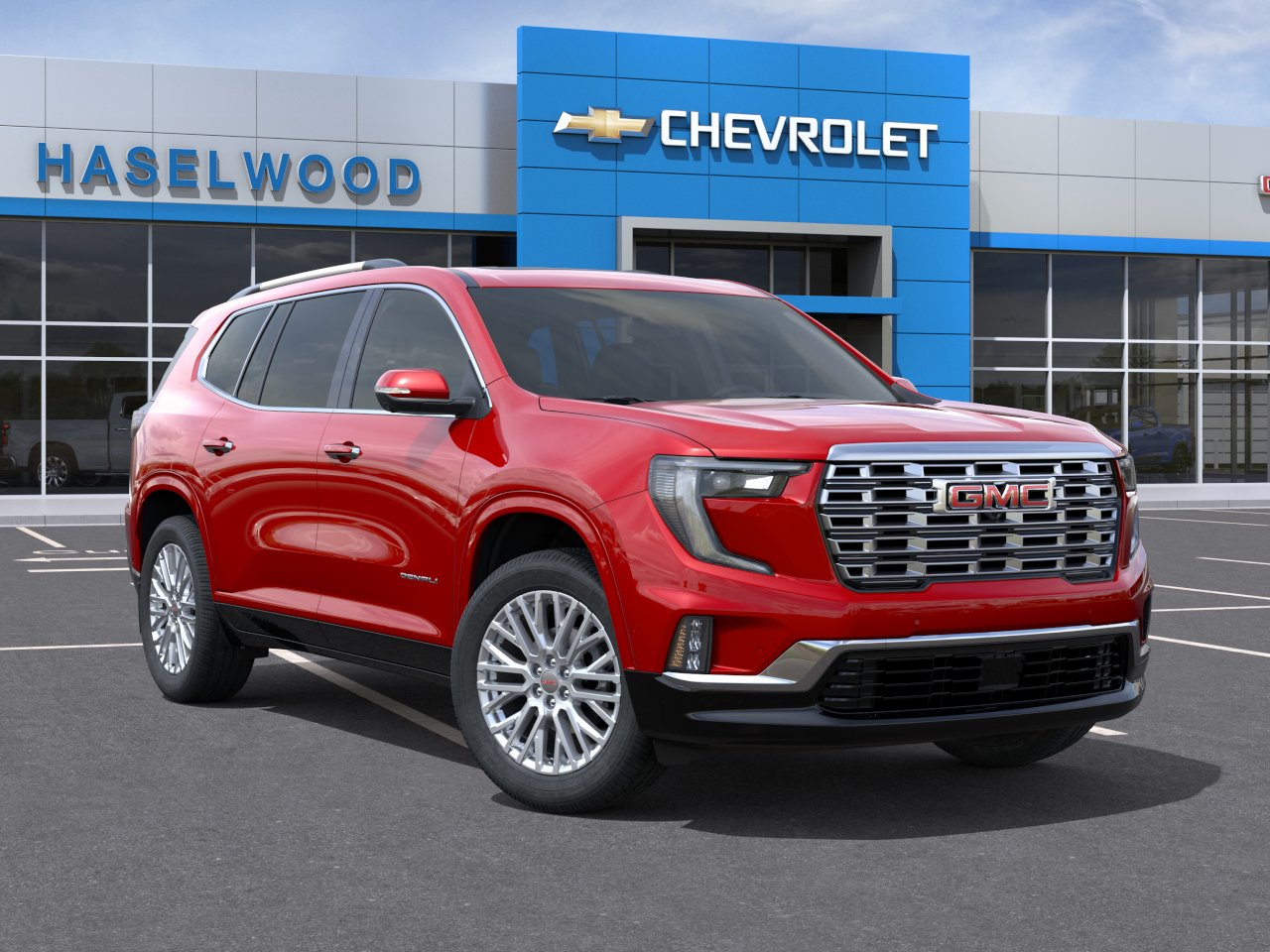 2026 GMC Acadia Denali - Photo 30