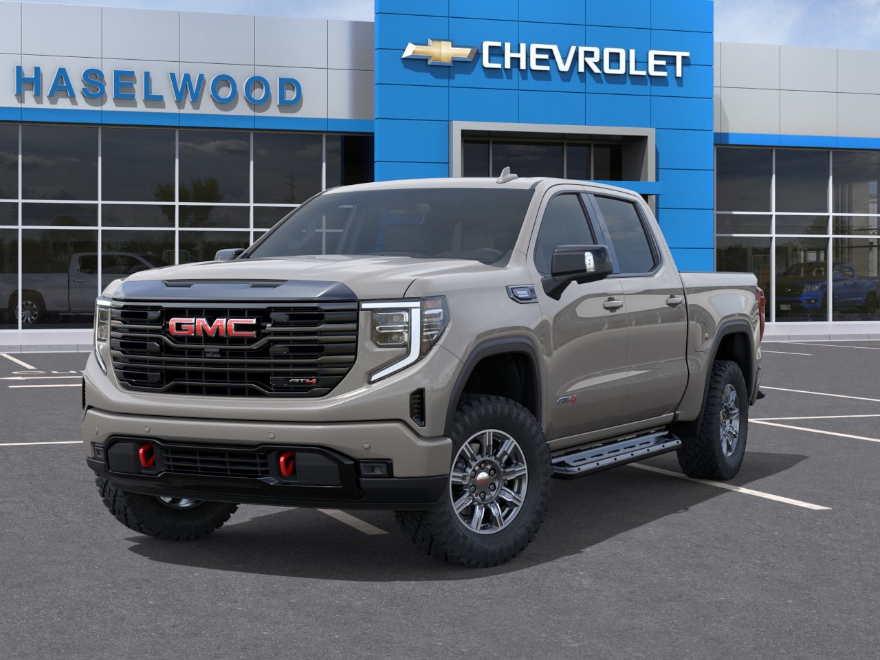 2026 GMC Sierra 1500 AT4 - Photo 16