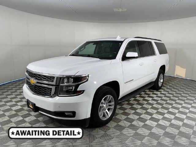 2020 Chevrolet Suburban