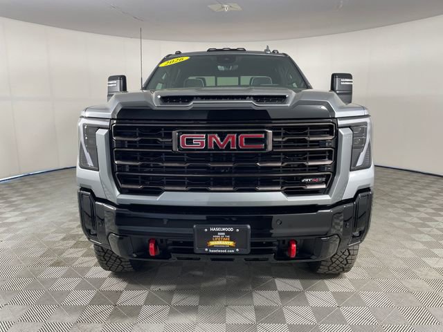 2026 GMC Sierra 2500HD AT4X - Photo 26