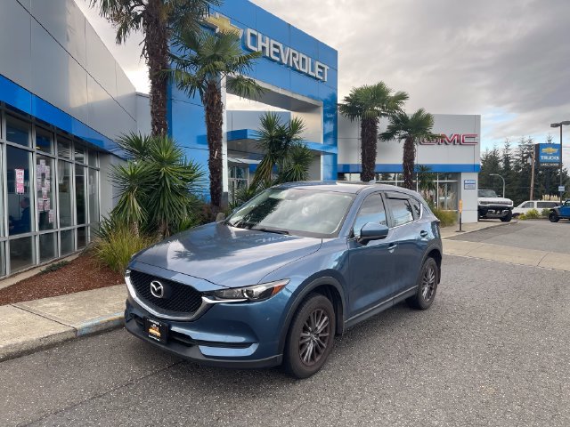 2017 Mazda CX-5