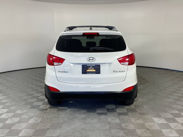 2013 Hyundai Tucson GLS - Photo 22