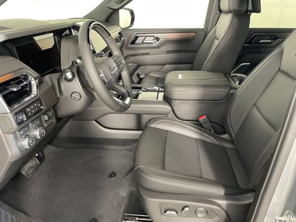 New 2026 GMC Yukon Denali SUV