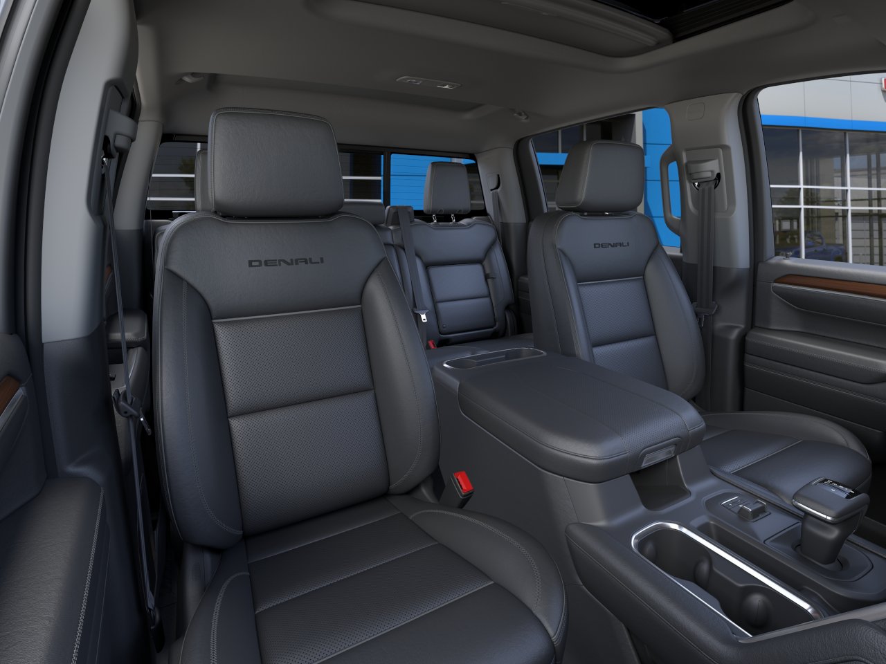 2026 GMC Sierra 1500 Denali - Photo 32