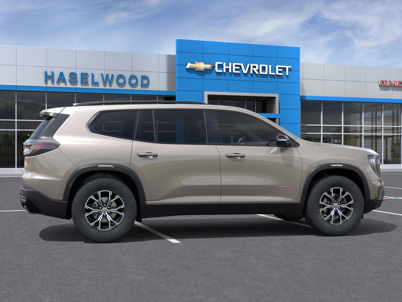 2026 GMC Acadia AT4 - Photo 20