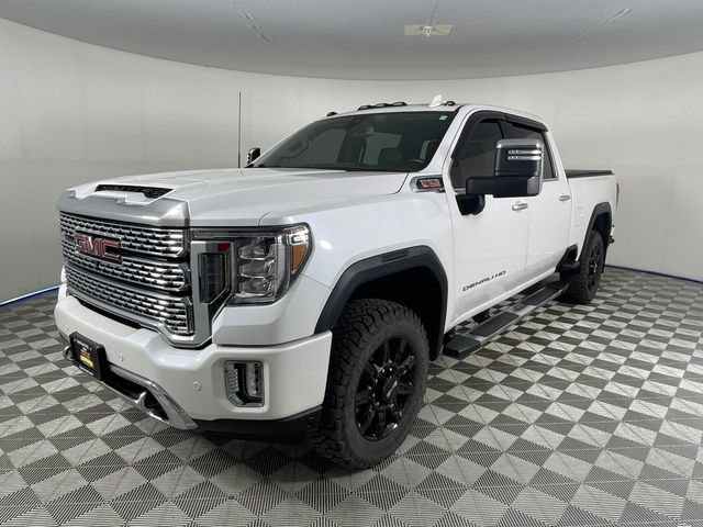 2022 GMC Sierra 2500HD
