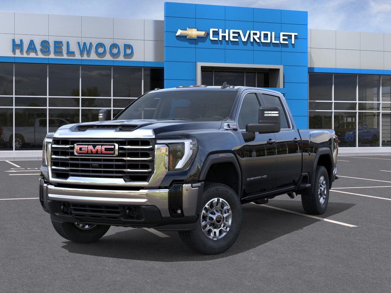 2026 GMC Sierra 2500HD SLE - Photo 31