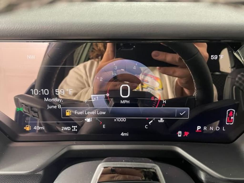 New 2026 GMC Acadia Denali SUV