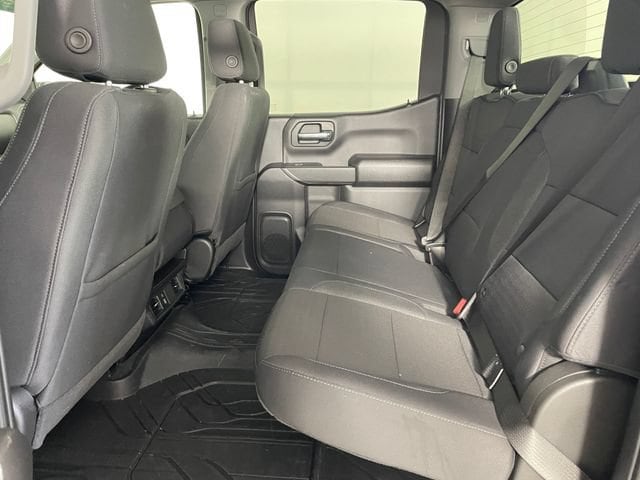 2025 Chevrolet Silverado 1500 Custom - Photo 14