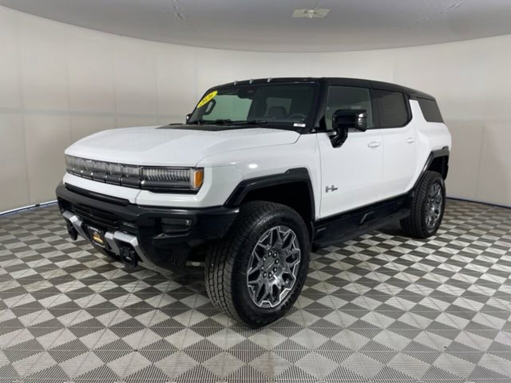 New 2026 GMC HUMMER EV SUV 3X SUV