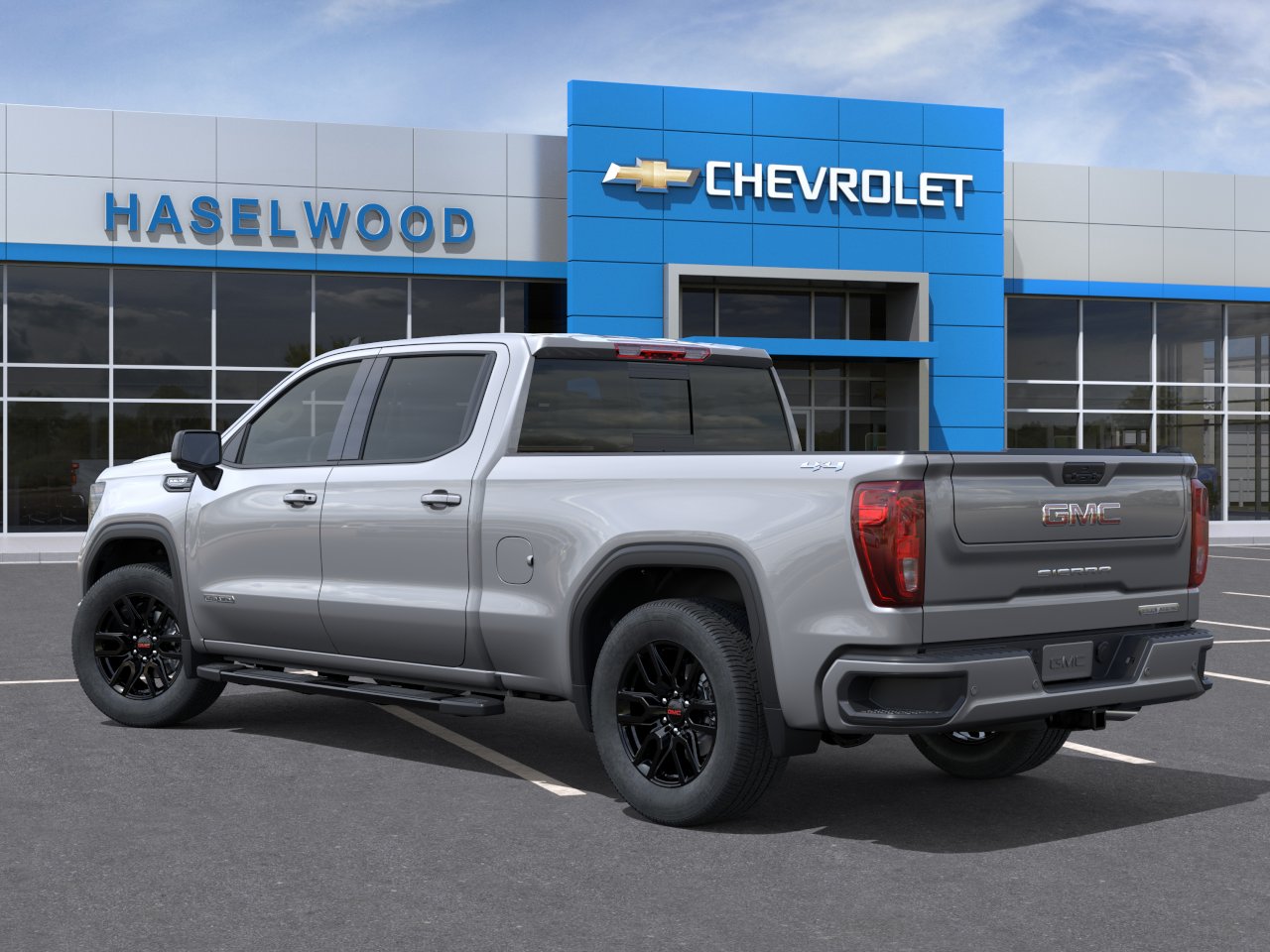 2026 GMC Sierra 1500 Elevation - Photo 27