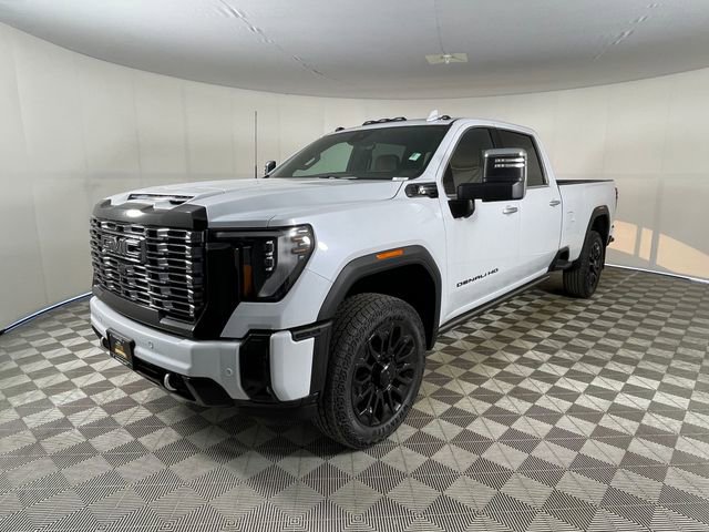 2026 GMC Sierra 4WD Crew Cab Long Box Denali Ultimate's photo