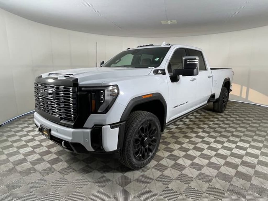 New 2026 GMC Sierra 2500 HD Denali Ultimate Truck