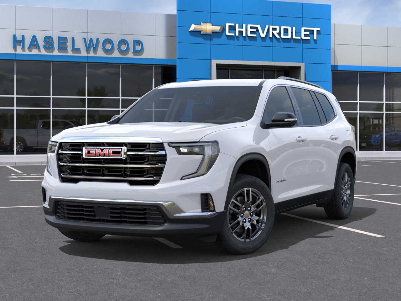 2026 GMC Acadia Elevation - Photo 26