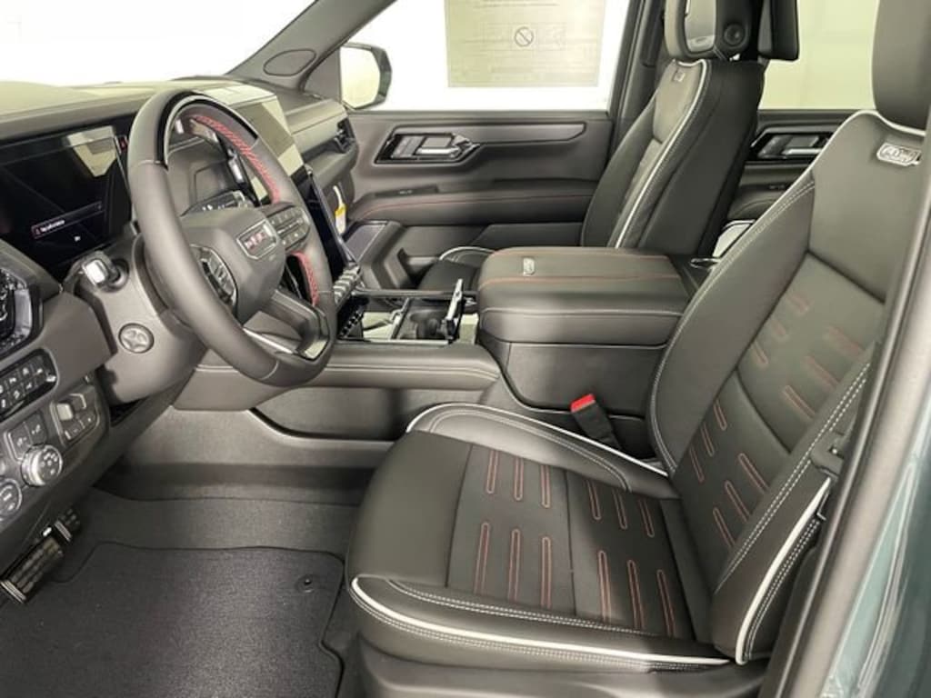 New 2026 GMC Yukon XL AT4 Ultimate SUV