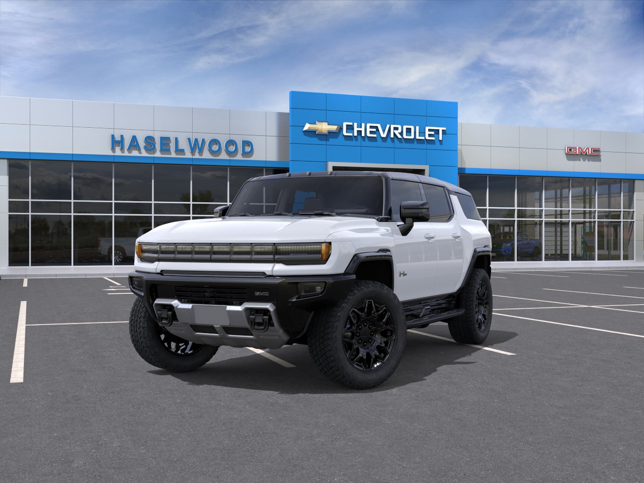 2026 GMC HUMMER EV 2X - Photo 18