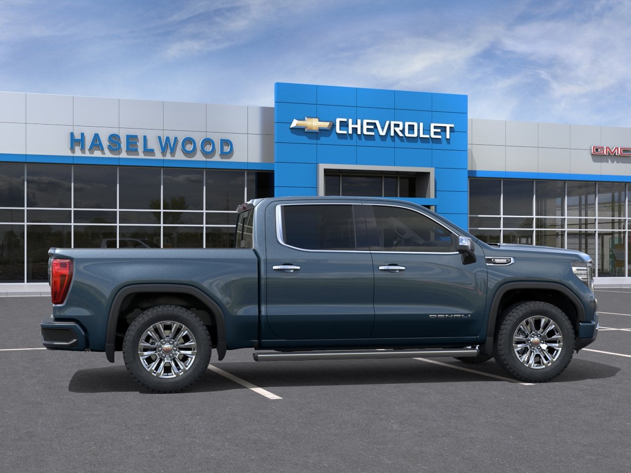 2026 GMC Sierra 1500 Denali - Photo 26