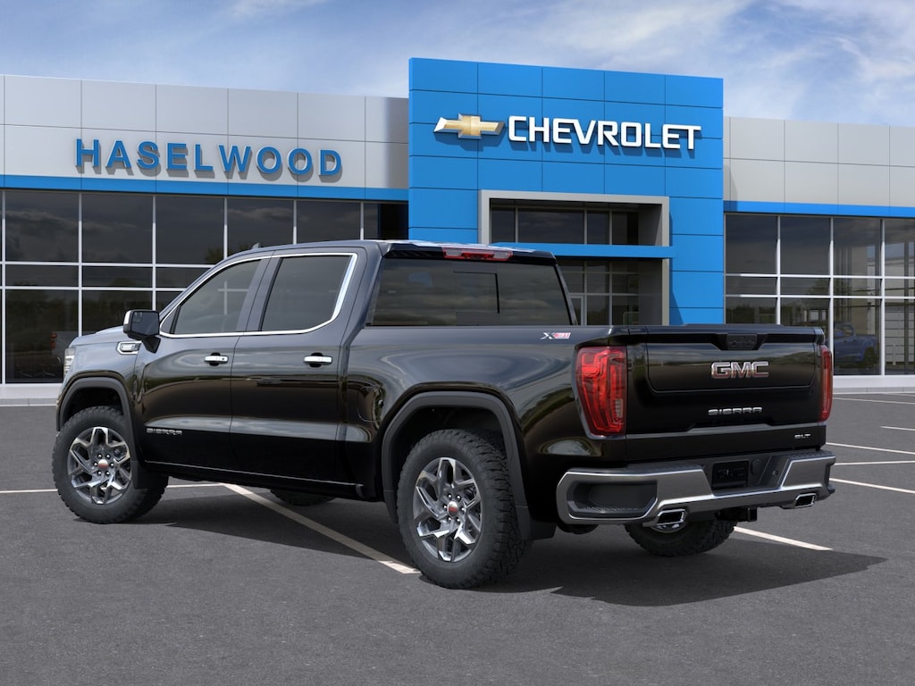 New 2026 GMC Sierra 1500 SLT Truck