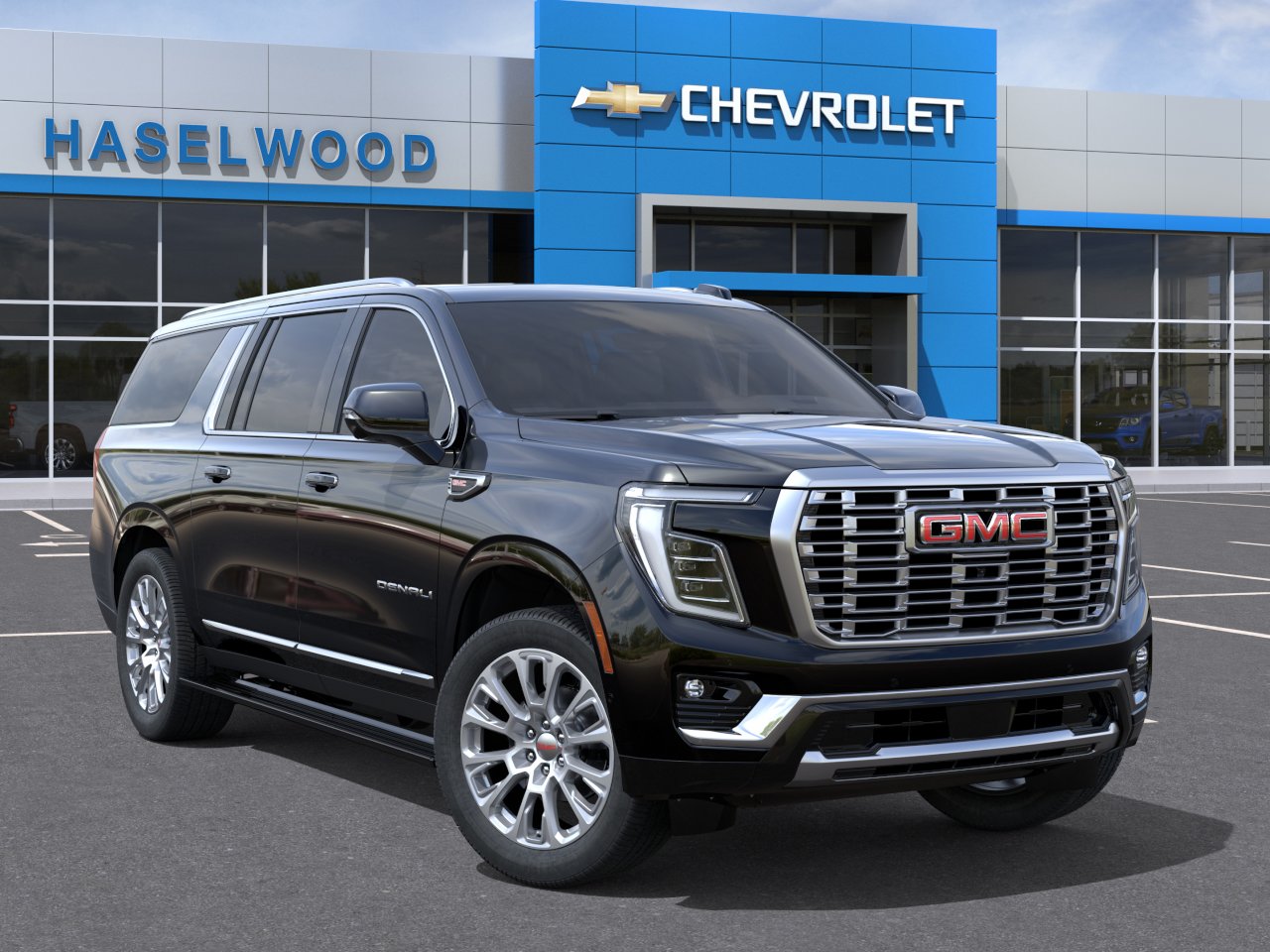 2026 GMC Yukon XL Denali - Photo 30