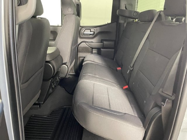 2025 Chevrolet Silverado 1500 Custom - Photo 14