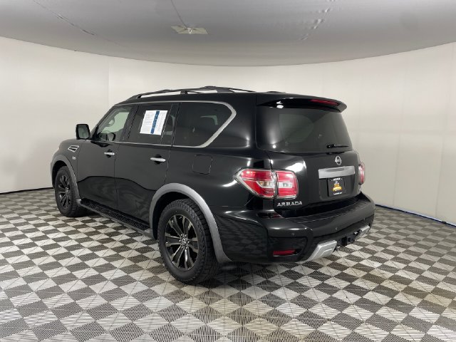 2017 Nissan Armada Platinum - Photo 22