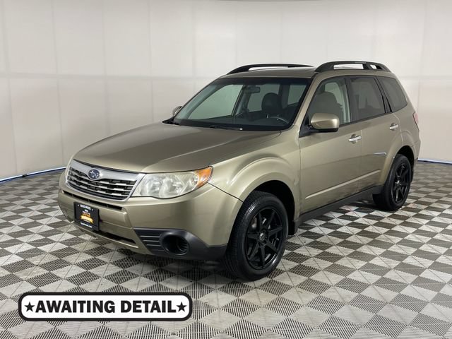 2009 Subaru Forester (Natl)