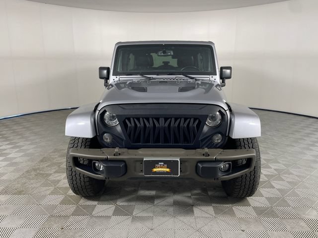 2017 Jeep Wrangler Unlimited 75th Anniversary Edition - Photo 24