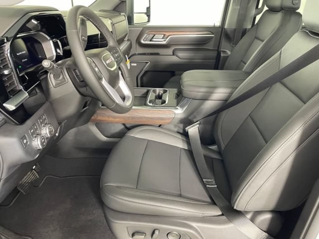 New 2026 GMC Sierra 3500 HD SLT Truck