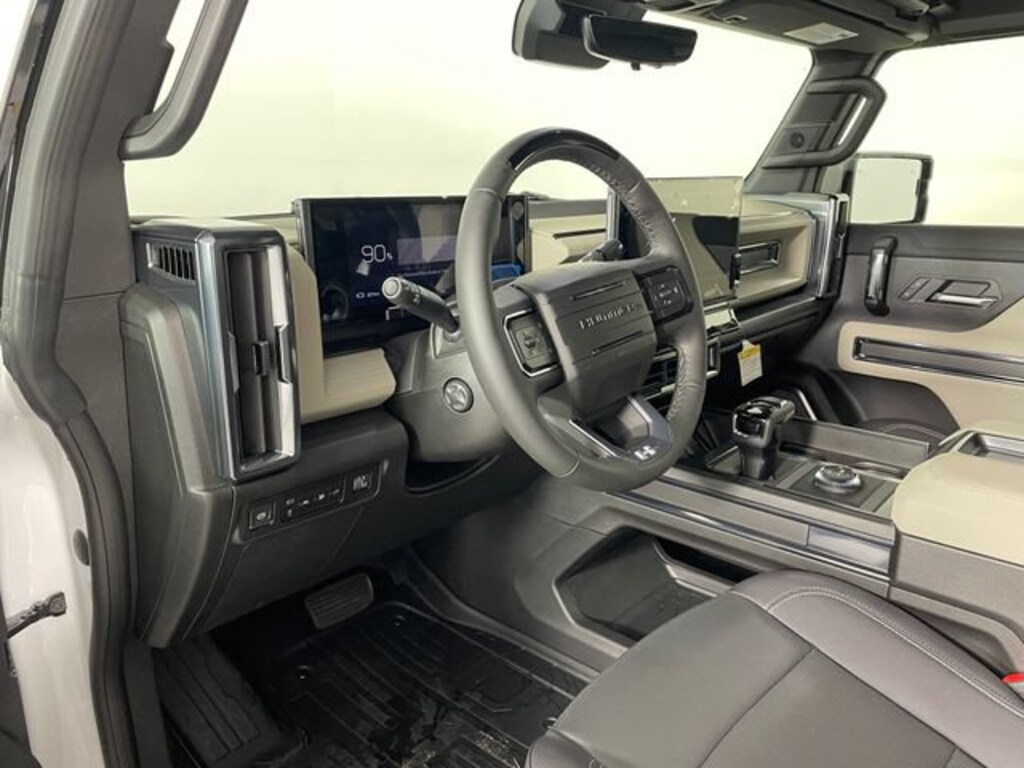 New 2026 GMC HUMMER EV SUV 2X SUV