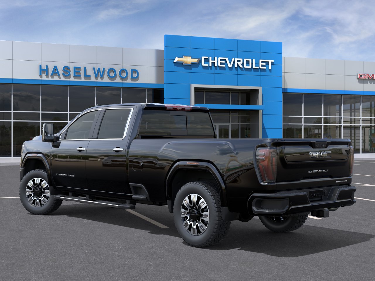 2026 GMC Sierra 3500HD Denali - Photo 23