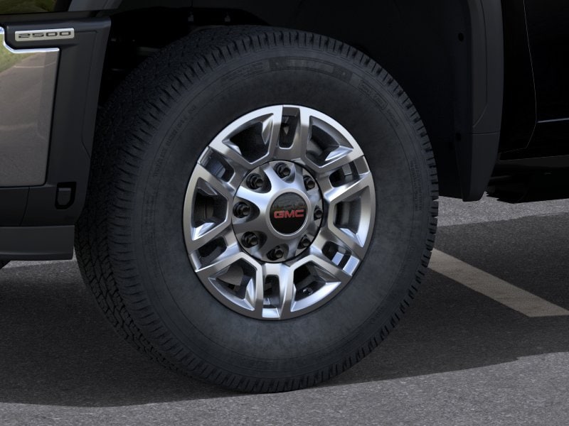 2026 GMC Sierra 2500HD SLE - Photo 34