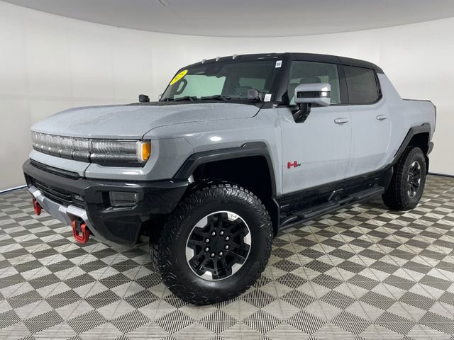 2025 GMC Hummer EV 3X's photo