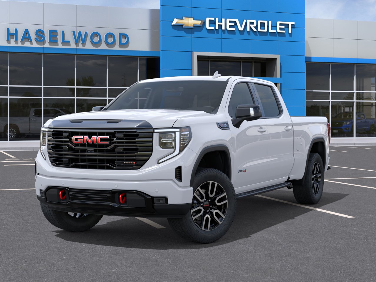 2026 GMC Sierra 1500 AT4 - Photo 31