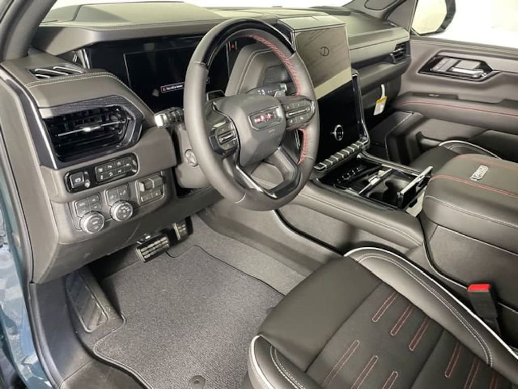 New 2026 GMC Yukon XL AT4 Ultimate SUV