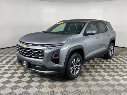 2026 Chevrolet Equinox LT SUV