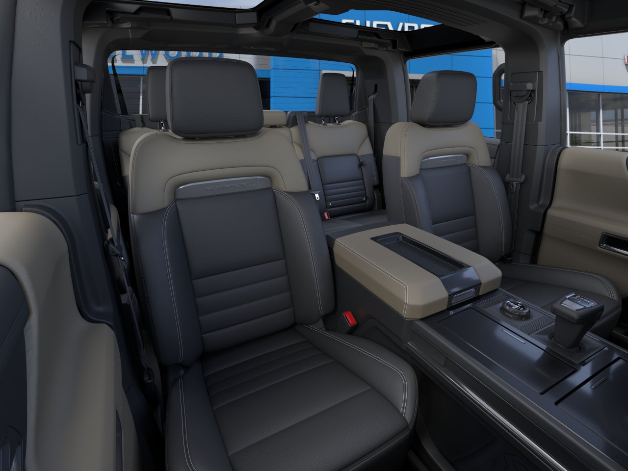 2026 GMC HUMMER EV 3X - Photo 26