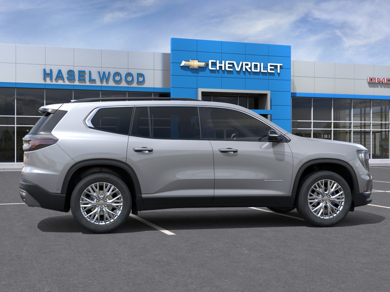 2026 GMC Acadia Elevation - Photo 27