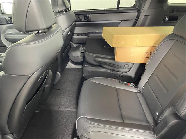 2026 Hyundai Santa Fe Calligraphy photo 4