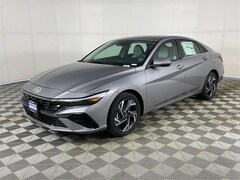 2025 Hyundai Elantra Hybrid Limited Sedan