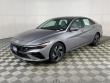 New 2025 Hyundai Elantra Hybrid Limited Sedan