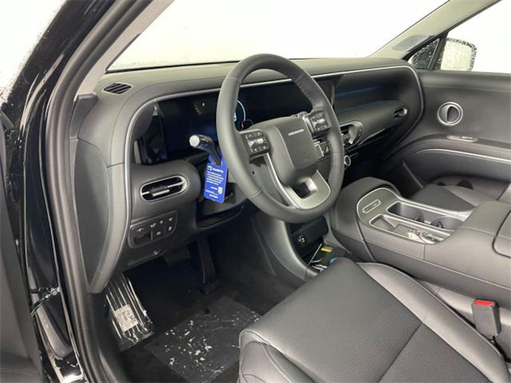 New 2026 Hyundai Palisade Hybrid Limited SUV